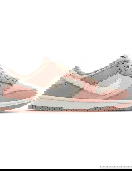 Nike Dunk Low PRM Red Stardust Men's FB8895601