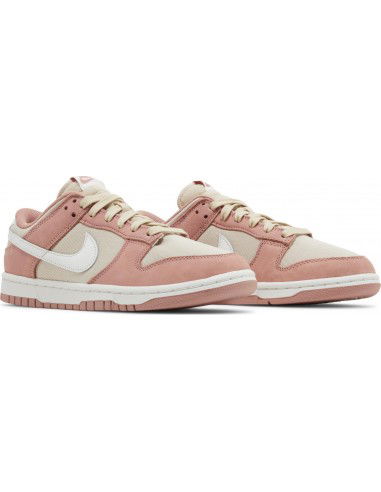 Nike Dunk Low PRM Red Stardust Men's FB8895601