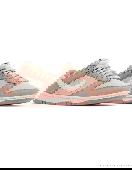 Nike Dunk Low PRM Red Stardust Men's FB8895601