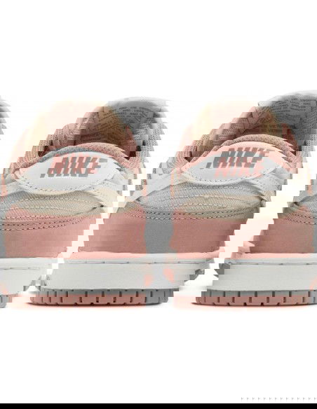 Nike Dunk Low PRM Red Stardust Men's FB8895601