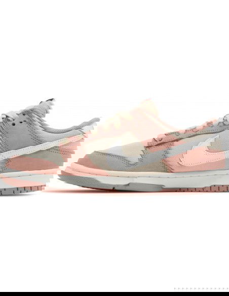 Nike Dunk Low PRM Red Stardust Men's FB8895601