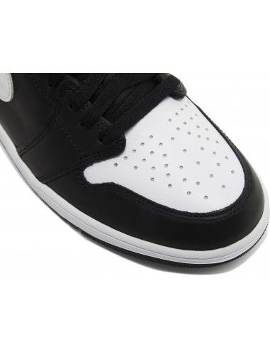 Jordan 1 Retro High OG Black White Men's DZ5485010