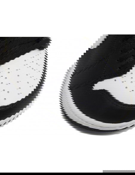 Jordan 1 Retro High OG Black White Men's DZ5485010