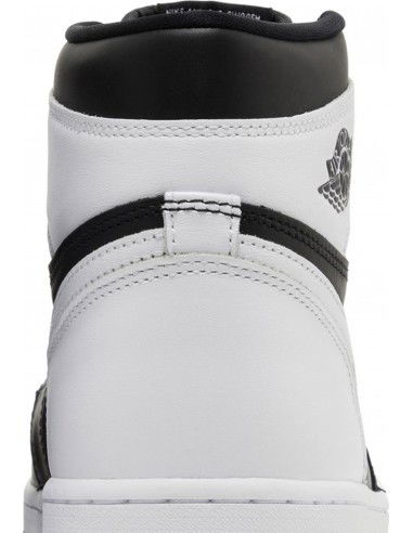 Jordan 1 Retro High OG Black White Men's DZ5485010