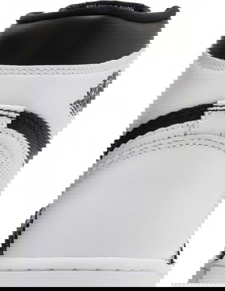Jordan 1 Retro High OG Black White Men's DZ5485010