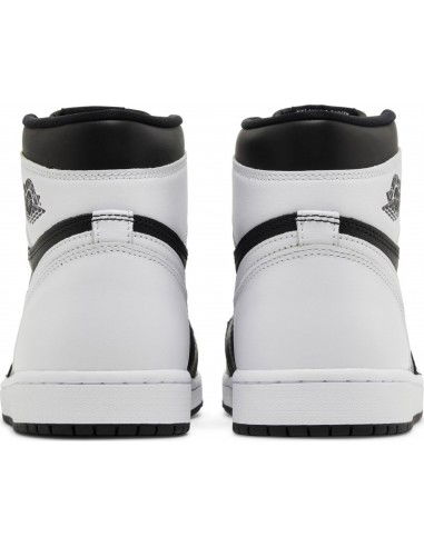 Jordan 1 Retro High OG Black White Men's DZ5485010