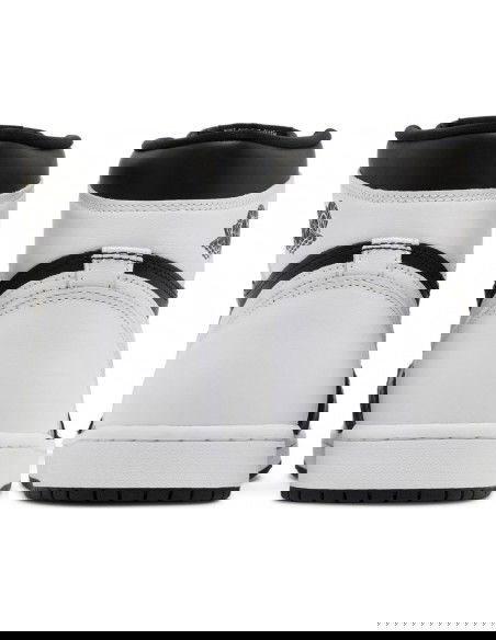 Jordan 1 Retro High OG Black White Men's DZ5485010