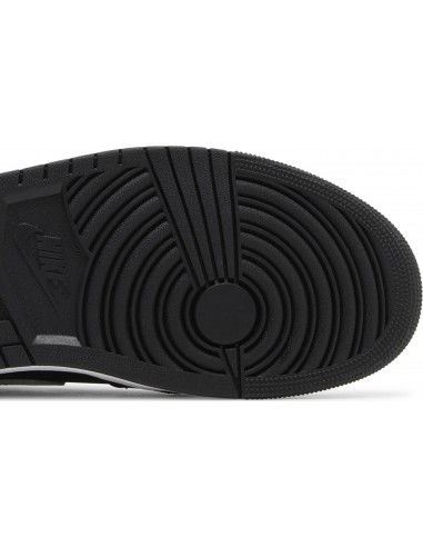 Jordan 1 Retro High OG Black White Men's DZ5485010