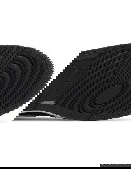 Jordan 1 Retro High OG Black White Men's DZ5485010