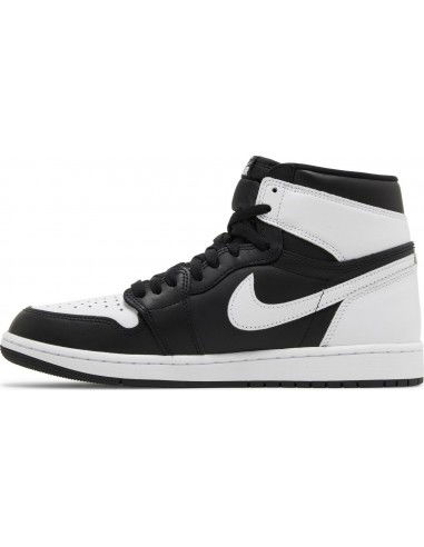 Jordan 1 Retro High OG Black White Men's DZ5485010