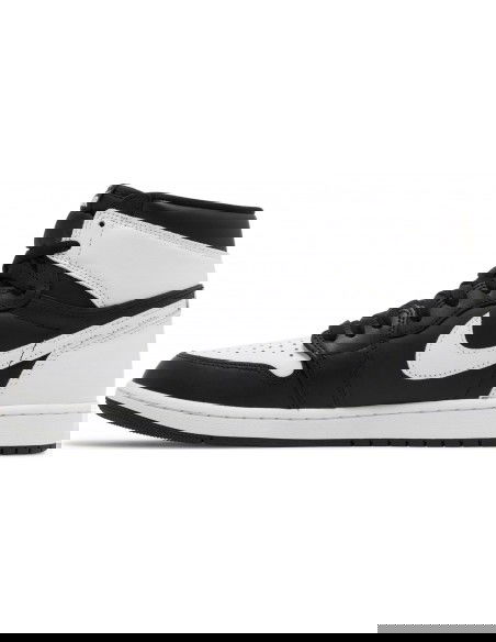 Jordan 1 Retro High OG Black White Men's DZ5485010