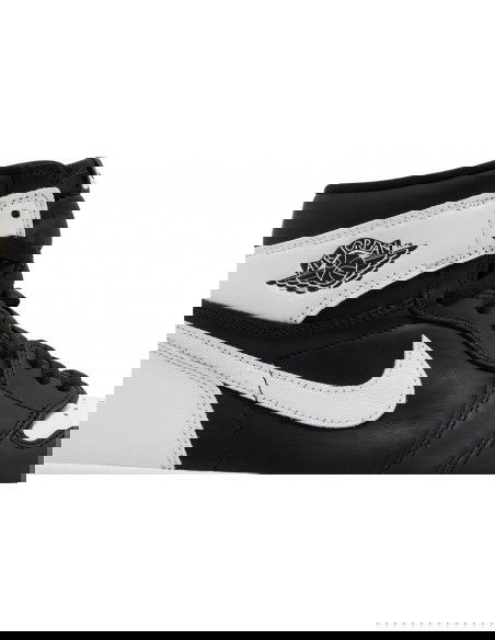 Jordan 1 Retro High OG Black White Men's DZ5485010