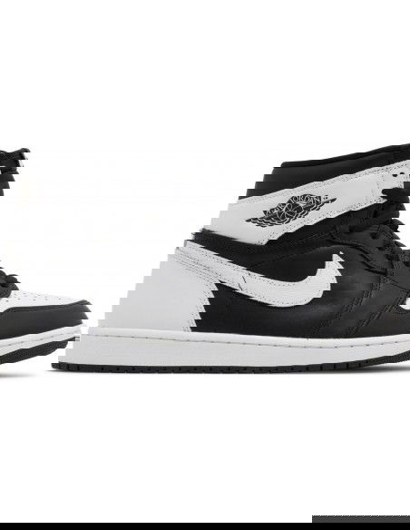 Jordan 1 Retro High OG Black White Men's DZ5485010