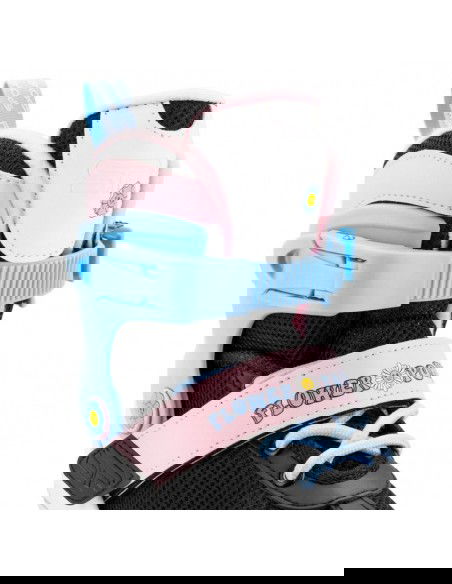 Spokey Joy Jr SPK942544 inline skates sizes 3134 GNBL