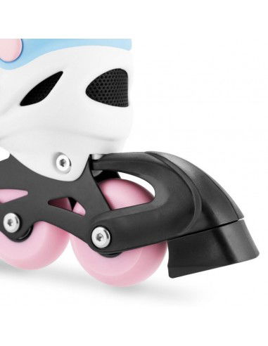 Spokey Joy Jr SPK942544 inline skates sizes 3134 GNBL