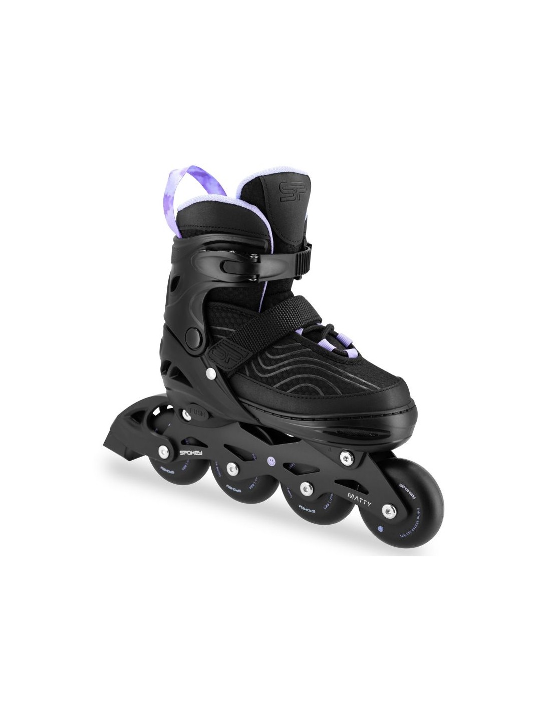 Spokey Matty SPK943451 roller skates sizes 3538
