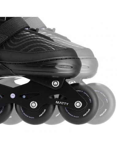 Spokey Matty SPK943451 roller skates sizes 3538