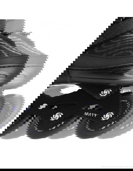 Spokey Matty SPK943452 roller skates sizes 3942