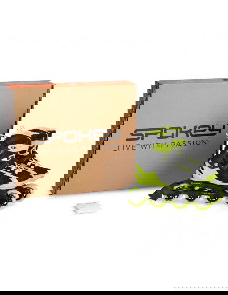 Spokey MsrFIT LM W SPK940750 skates y38