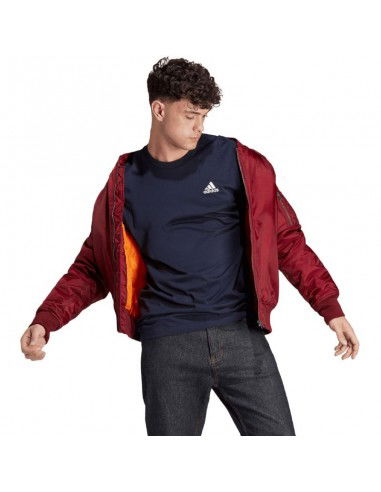 adidas Essentials Jersey Embroidered Small Logo M HY3404