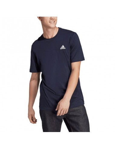 adidas Essentials Jersey Embroidered Small Logo M HY3404