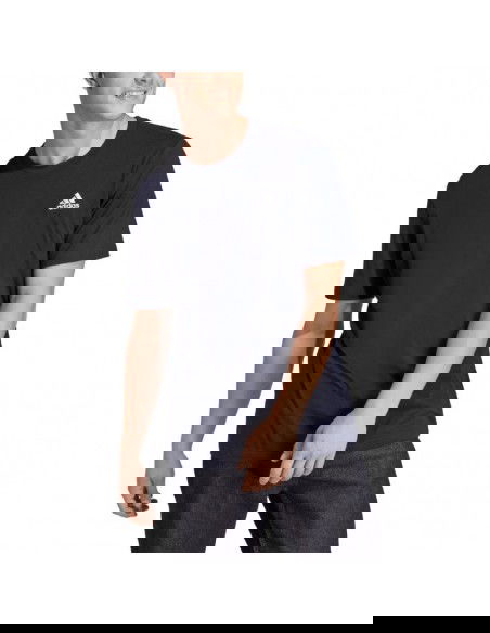 adidas Essentials Jersey Embroidered Small Logo M HY3404