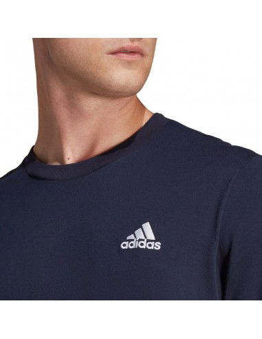 adidas Essentials Jersey Embroidered Small Logo M HY3404
