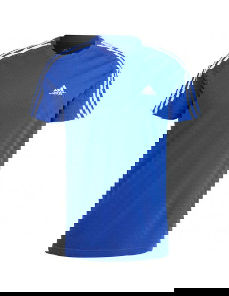 adidas Essentials Single Jersey 3Stripes M IC9338