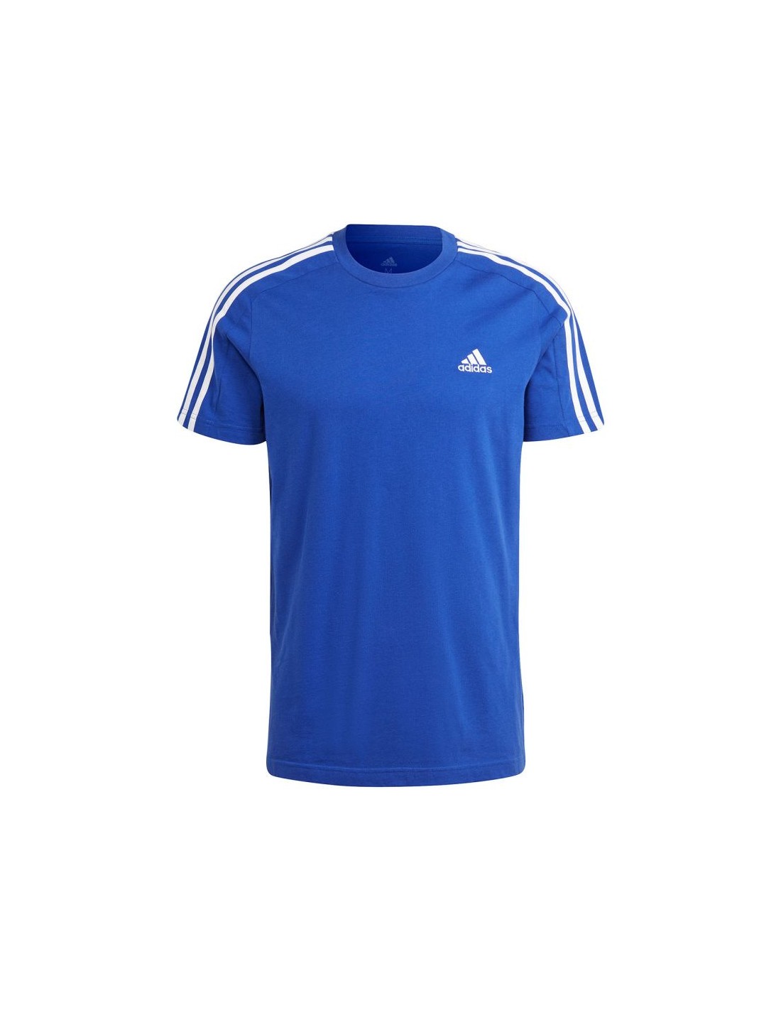 adidas Essentials Single Jersey 3Stripes M IC9338