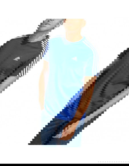 adidas Essentials Single Jersey 3Stripes M IC9338