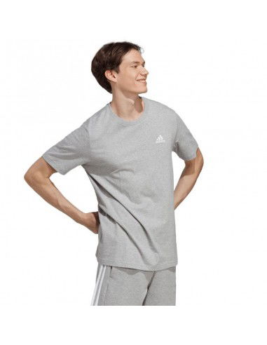 adidas Essentials Single Jersey Embroidered Small Logo M IC9288