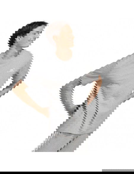 adidas Essentials Single Jersey Embroidered Small Logo M IC9288