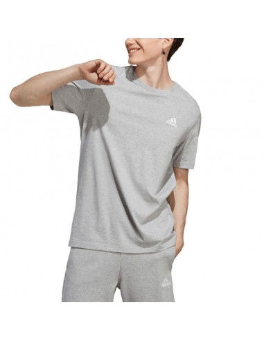 adidas Essentials Single Jersey Embroidered Small Logo M IC9288