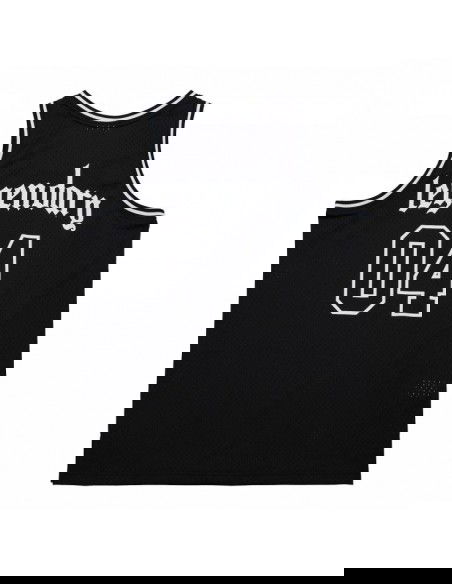 Mitchell Ness Branded Legendary Swingman Jersey M TMTK6552MNNYYPPPBLCK