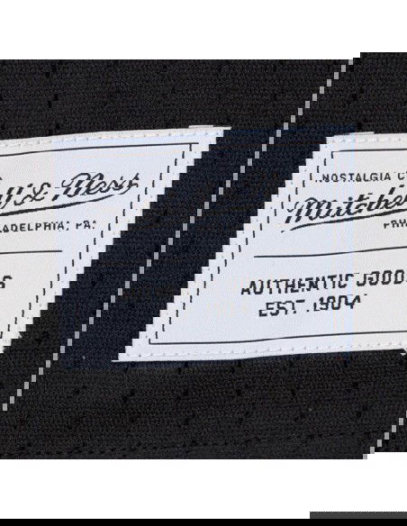 Mitchell Ness Branded Legendary Swingman Jersey M TMTK6552MNNYYPPPBLCK