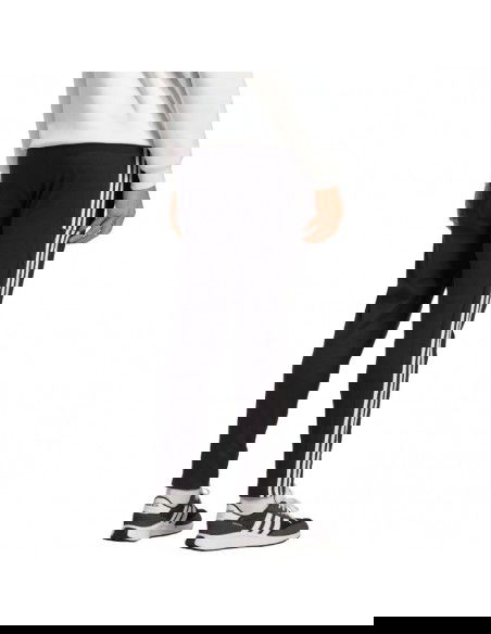 adidas Essentials Single Jersey Tapered Open Hem 3Stripes M IC0044