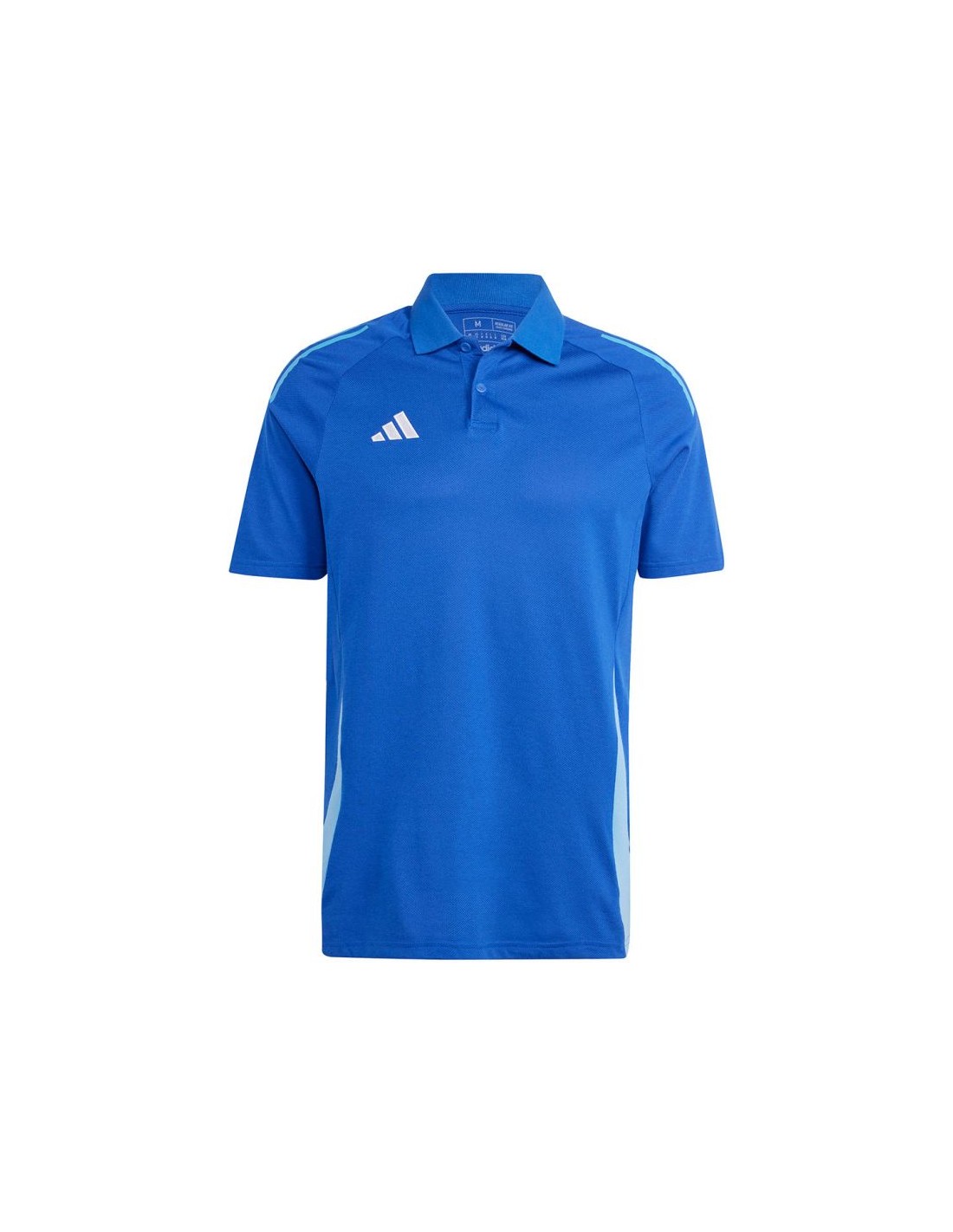 Adidas Tiro 24 Competition Polo men's Tshirt blue IR7566