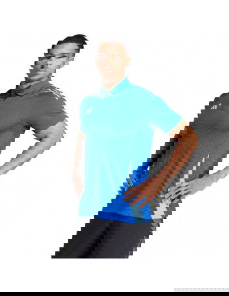 Adidas Tiro 24 Competition Polo men's Tshirt blue IR7566