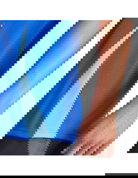 Adidas Tiro 24 Competition Polo men's Tshirt blue IR7566