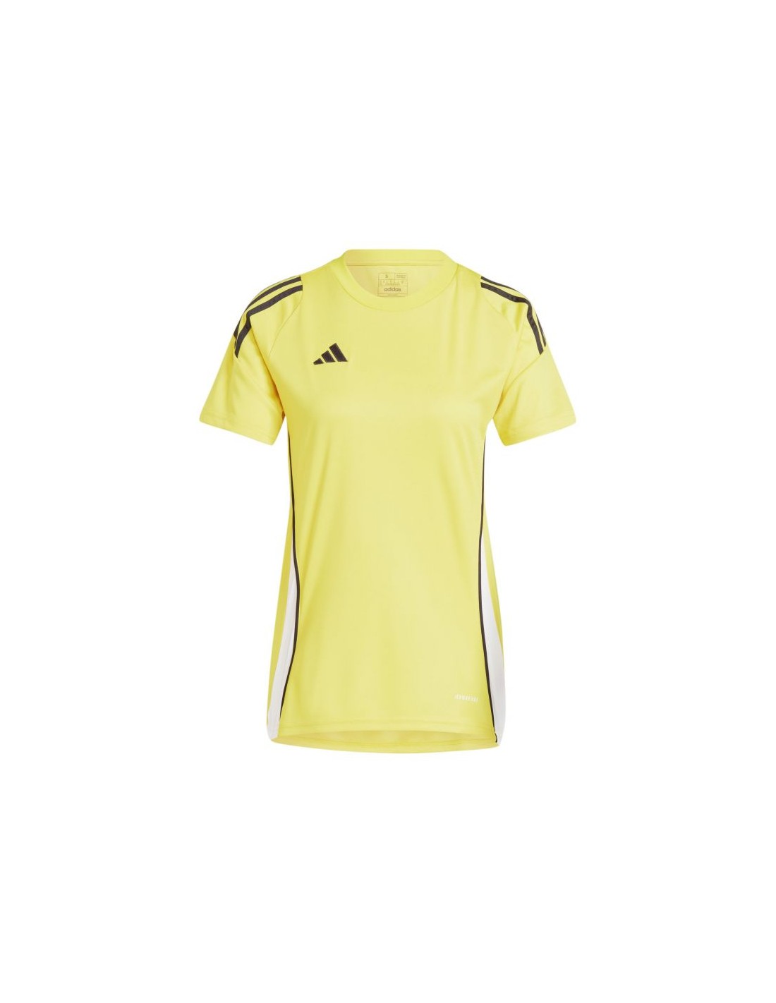 Women's T-Shirts Adidas Yellow