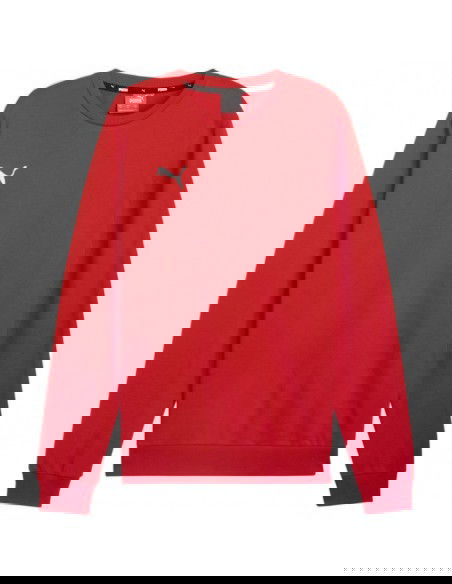 Puma Team Goal Casuals Crew Neck Sweat M 658592 01