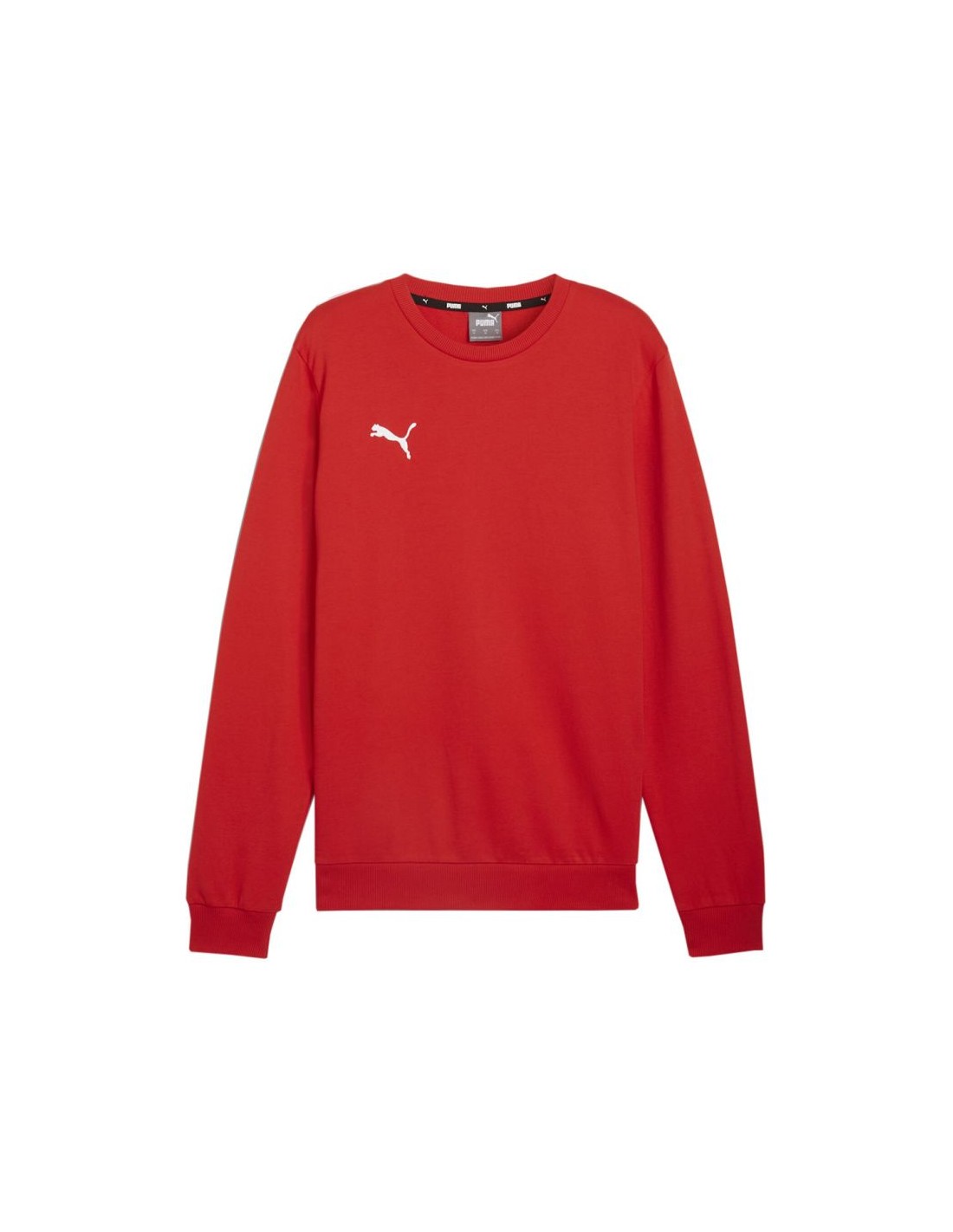 Puma Team Goal Casuals Crew Neck Sweat M 658592 01