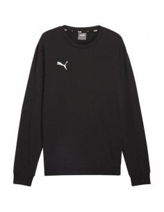 Puma Team Goal Casuals Crew Neck Sweat M 658592 03