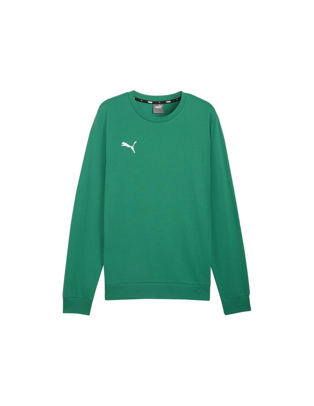 Puma Team Goal Casuals Crew Neck Sweat M 658592 05