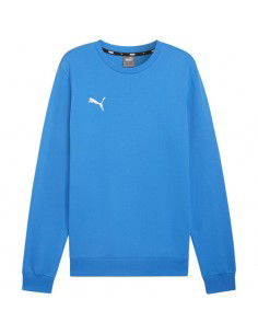Puma Team Goal Casuals Crew Neck Sweat M 658592 02