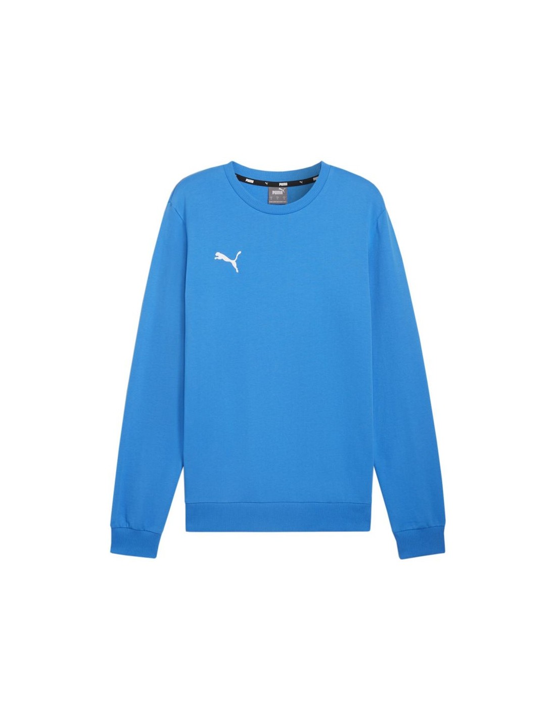 Puma Team Goal Casuals Crew Neck Sweat M 658592 02