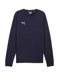 Puma Team Goal Casuals Crew Neck Sweat M 658592 06