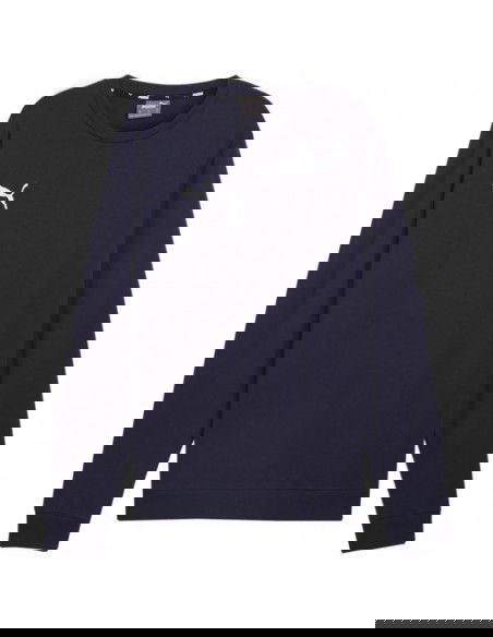Puma Team Goal Casuals Crew Neck Sweat M 658592 06