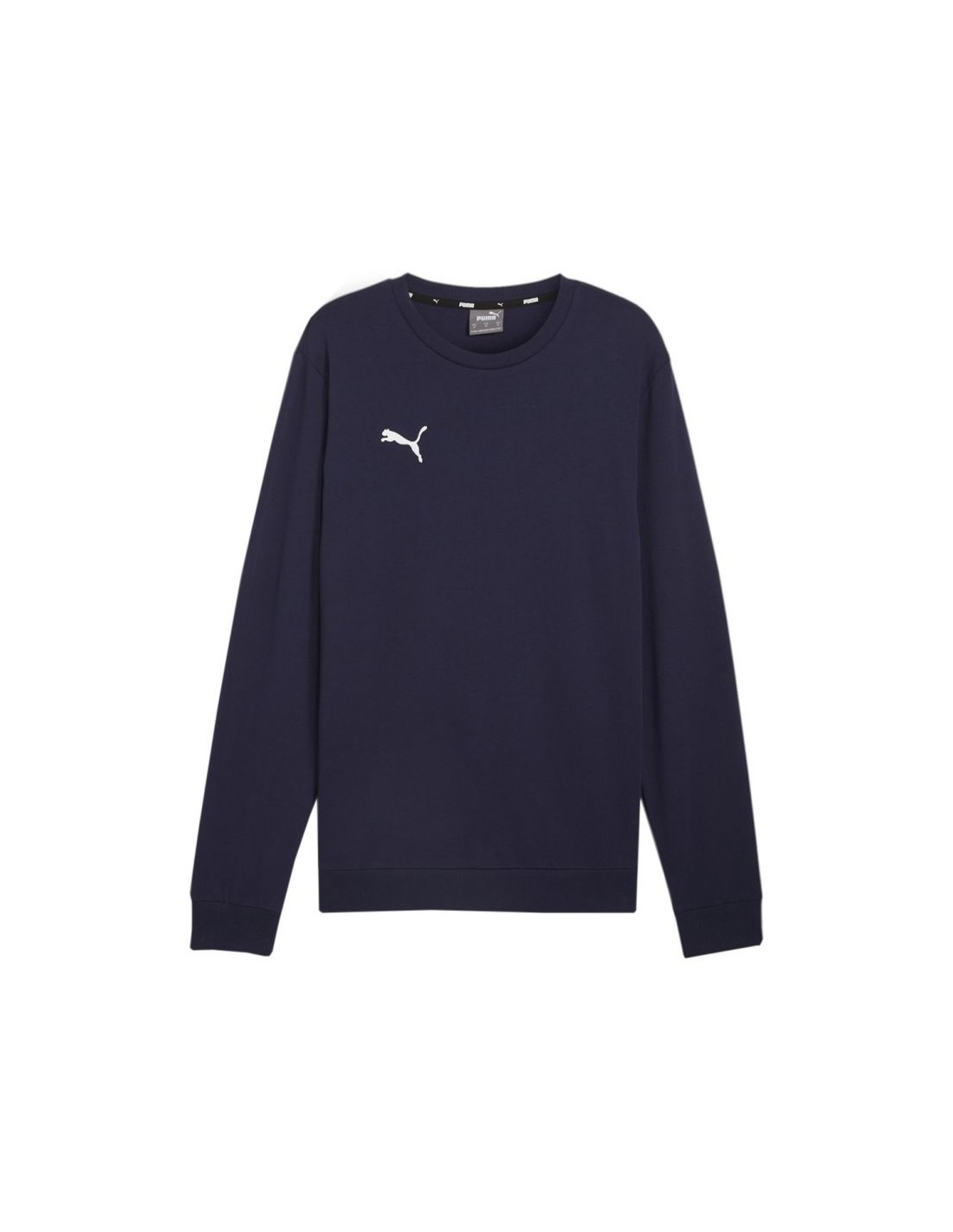 Puma Team Goal Casuals Crew Neck Sweat M 658592 06