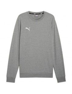 Puma Team Goal Casuals Crew Neck Sweat M 658592 33